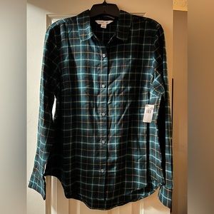 Old navy flannel
